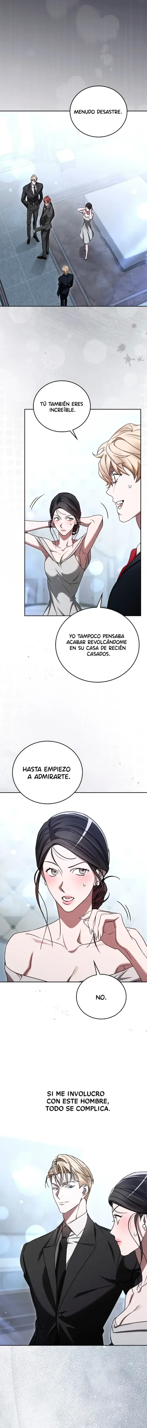 Solo Nuestro capítulo 7, página 8