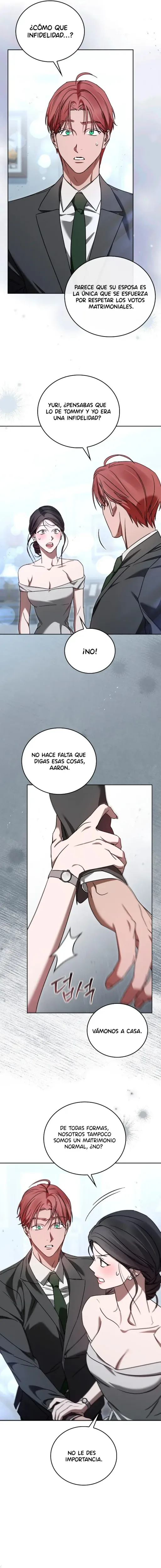 Solo Nuestro capítulo 7, página 10