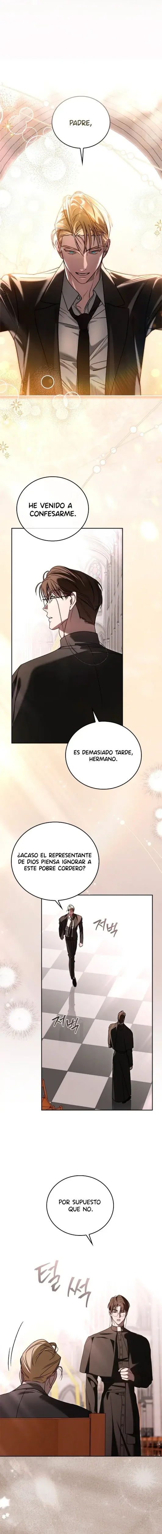 Solo Nuestro capítulo 7, página 13