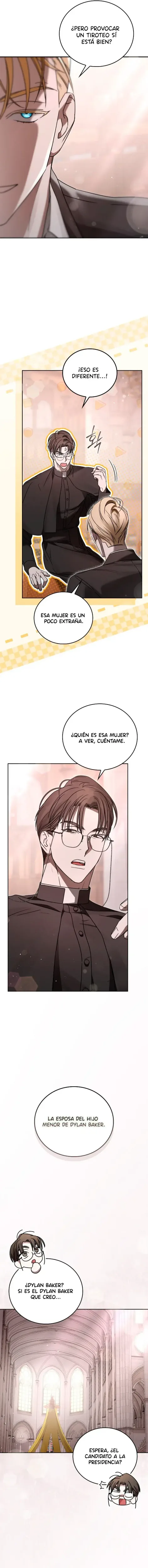 Solo Nuestro capítulo 8, página 3