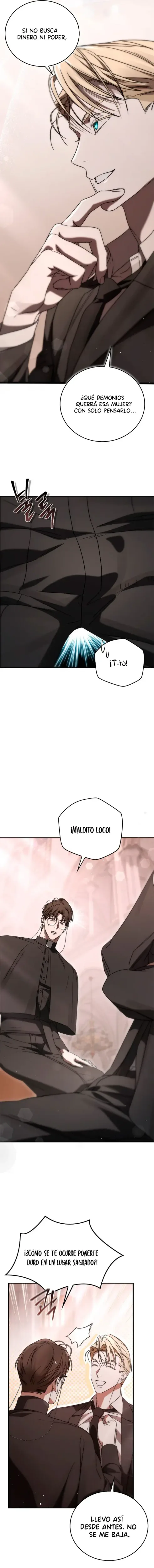 Solo Nuestro capítulo 8, página 5