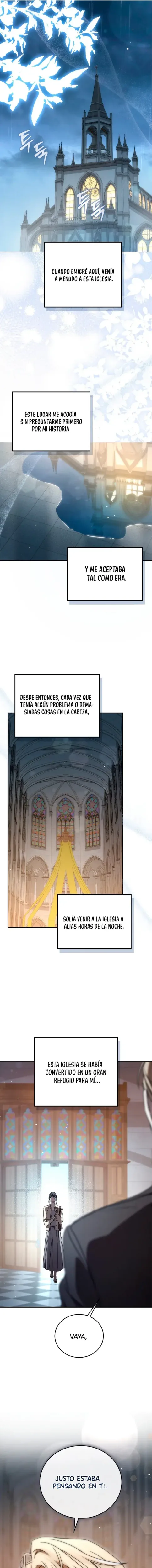 Solo Nuestro capítulo 8, página 8