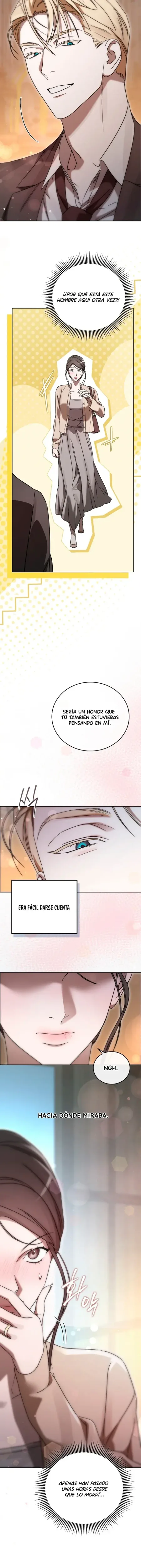 Solo Nuestro capítulo 8, página 9