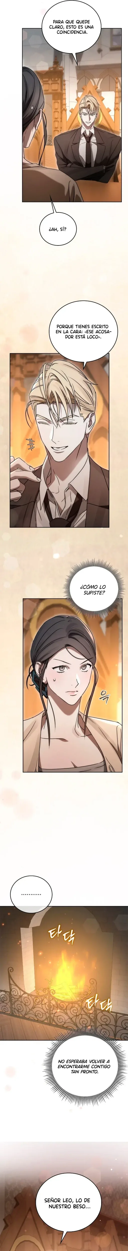 Solo Nuestro capítulo 8, página 13