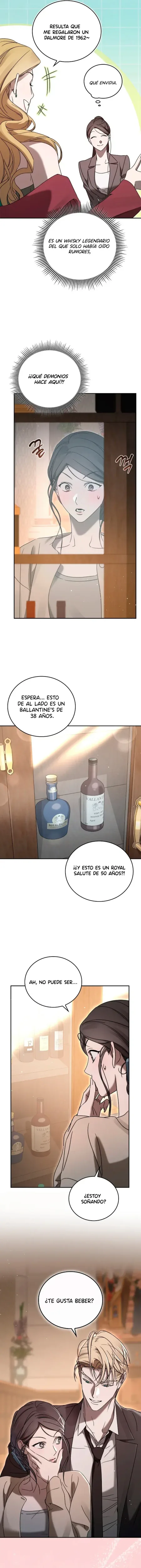 Solo Nuestro capítulo 9, página 5