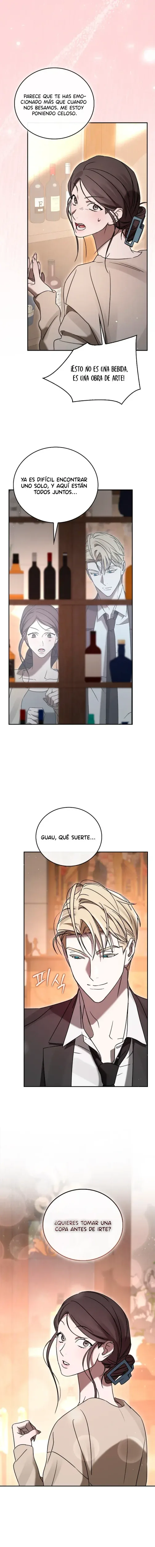 Solo Nuestro capítulo 9, página 6
