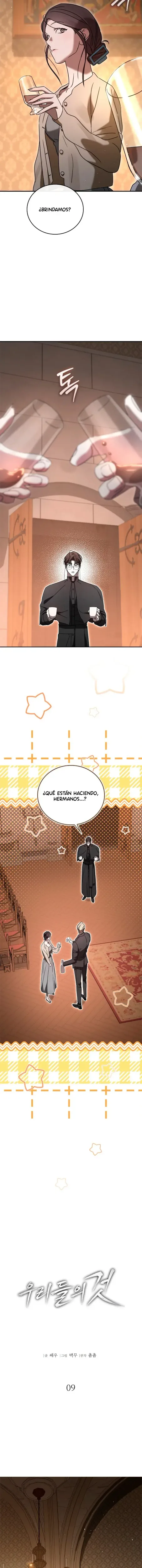 Solo Nuestro capítulo 9, página 9