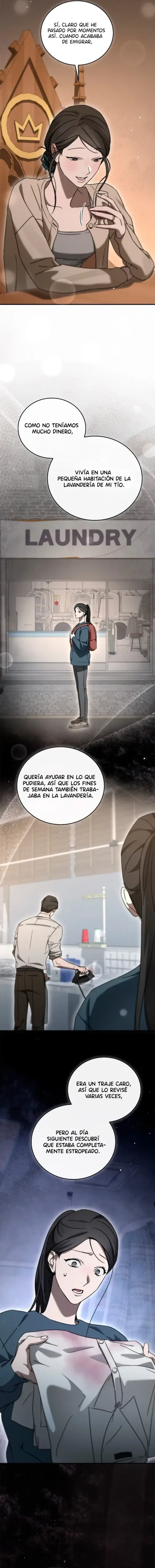 Solo Nuestro capítulo 9, página 11