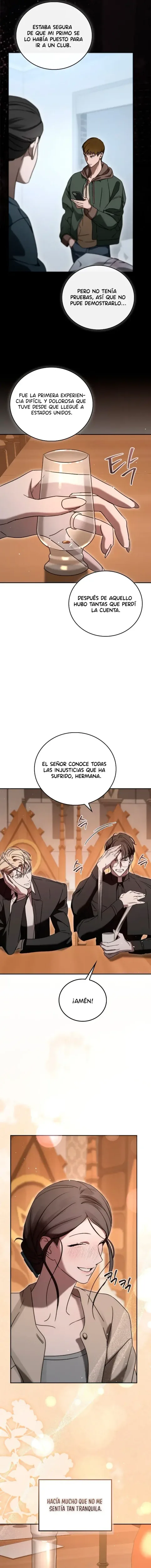 Solo Nuestro capítulo 9, página 12