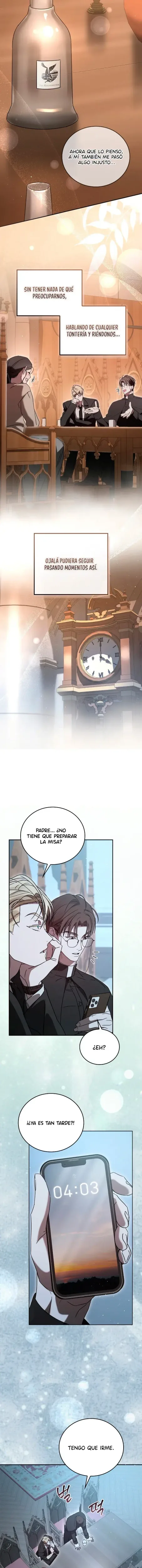 Solo Nuestro capítulo 9, página 13