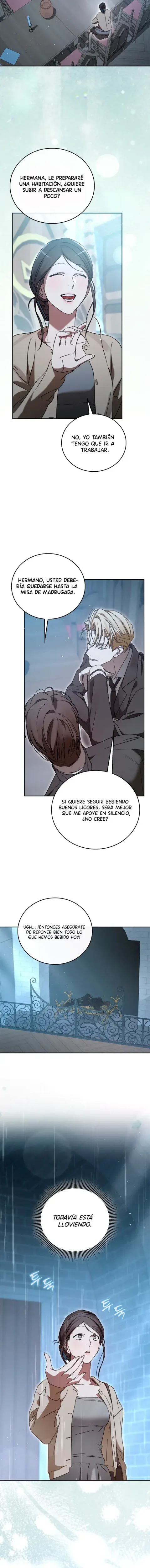 Solo Nuestro capítulo 9, página 14