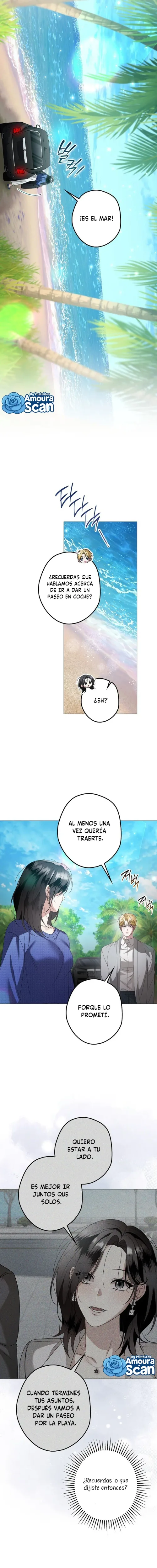 Solticio capítulo 47, página 6