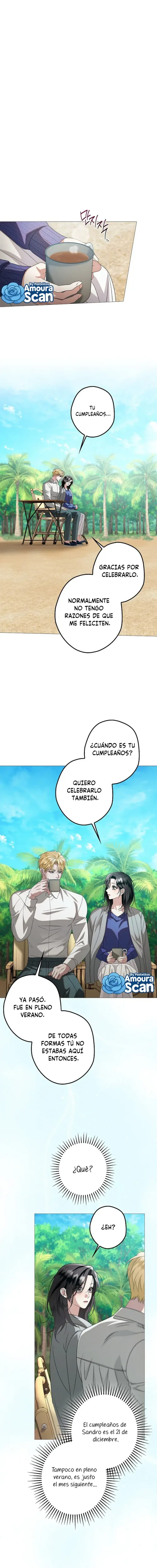 Solticio capítulo 47, página 12