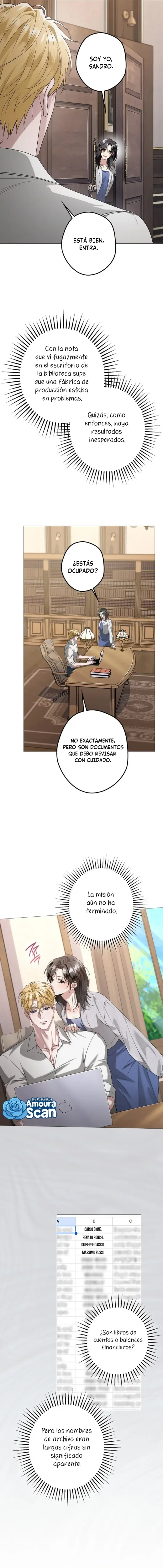 Solticio capítulo 50, página 12