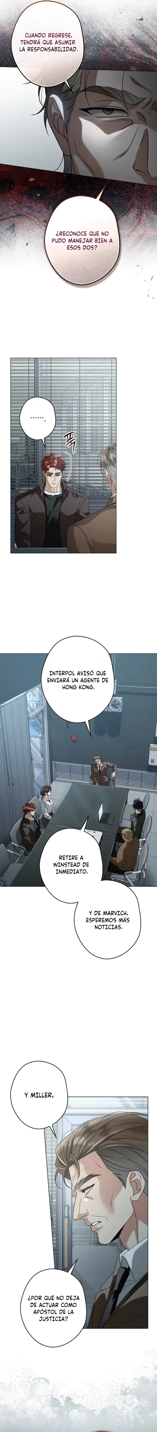 Solticio capítulo 51, página 6