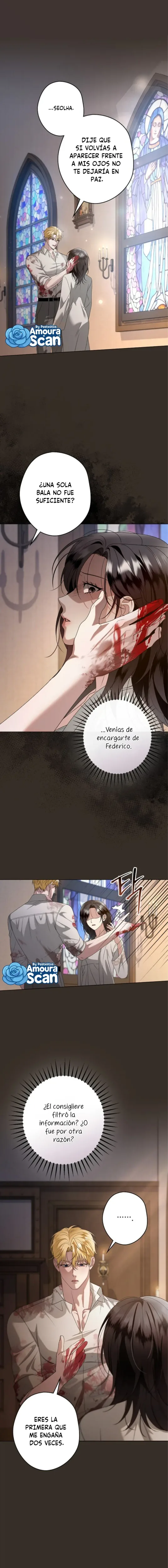 Solticio capítulo 52, página 1