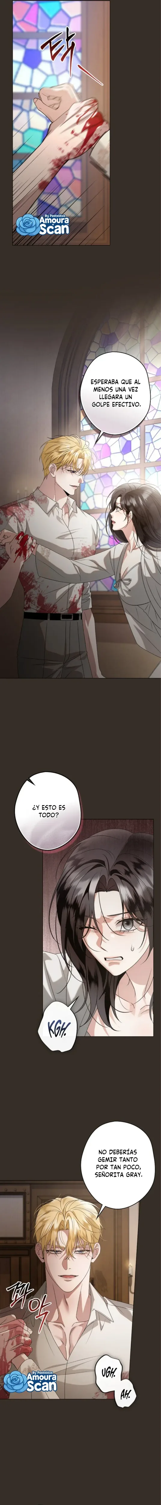 Solticio capítulo 52, página 6
