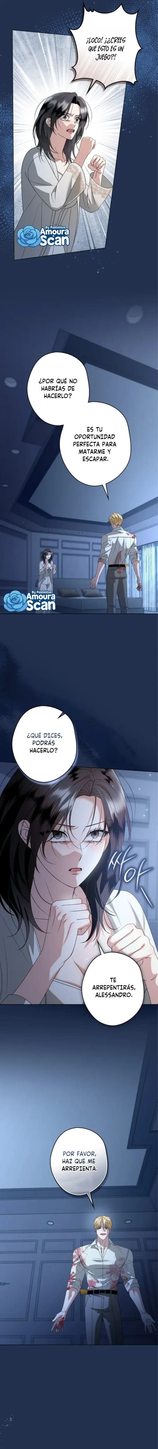 Solticio capítulo 52, página 13