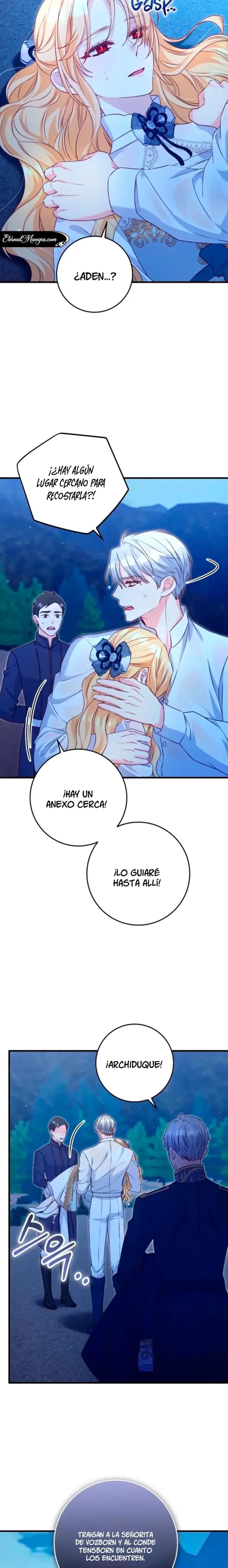Sombras de redencion capítulo 92, página 6