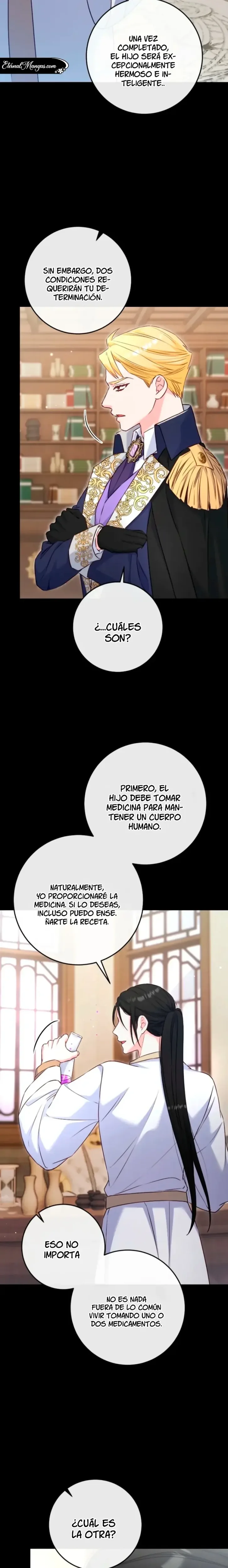 Sombras de redencion capítulo 93, página 10