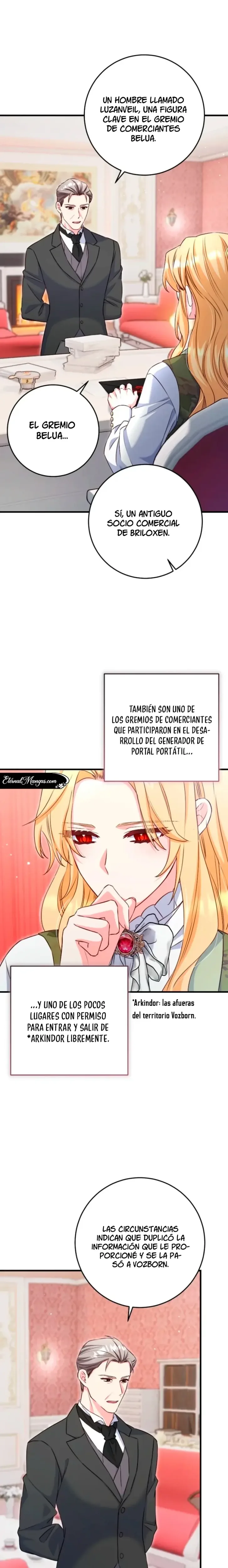 Sombras de redencion capítulo 93, página 14