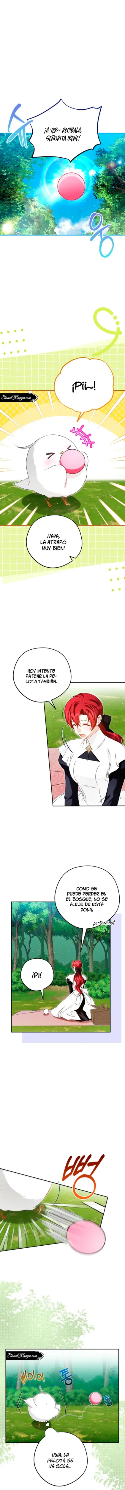 Soy la hija menor de la familia Snake capítulo 10, página 1