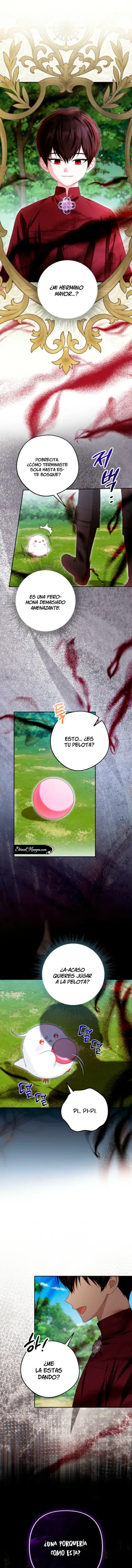 Soy la hija menor de la familia Snake capítulo 10, página 9