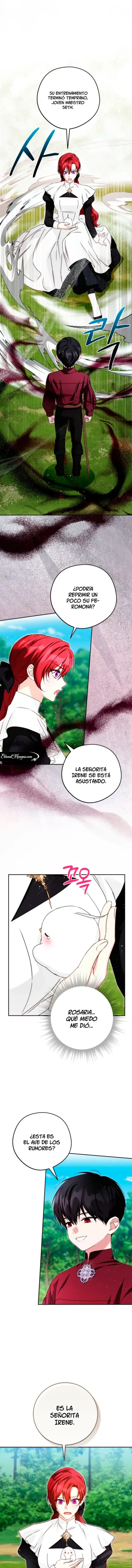 Soy la hija menor de la familia Snake capítulo 10, página 11
