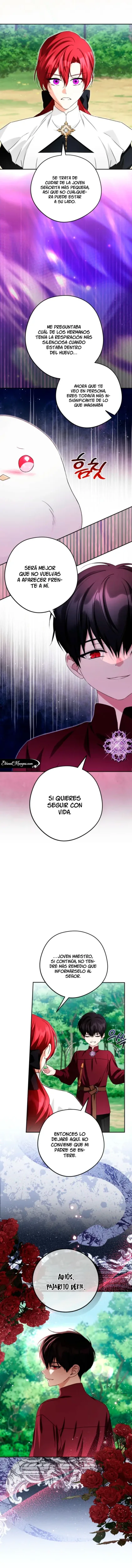 Soy la hija menor de la familia Snake capítulo 10, página 13
