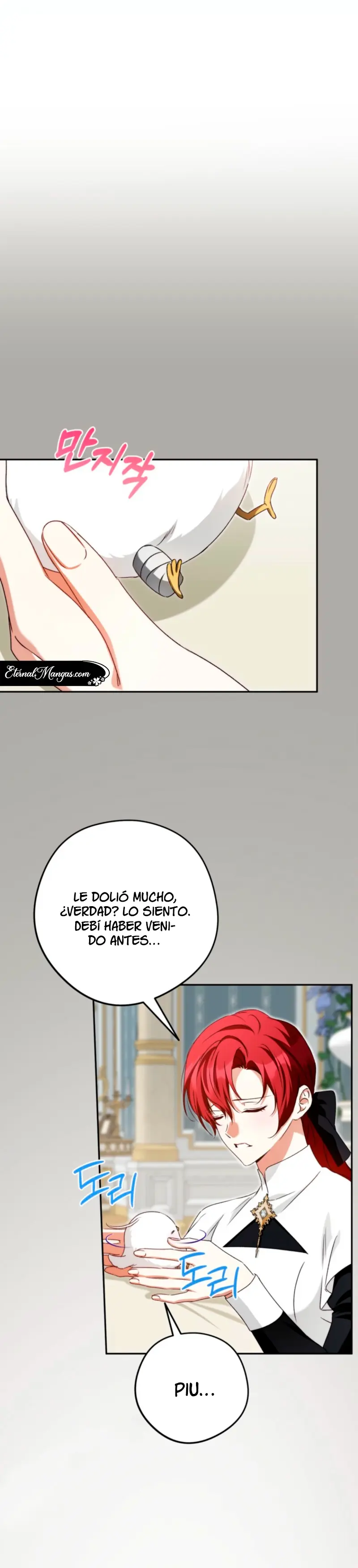 Soy la hija menor de la familia Snake capítulo 10, página 14