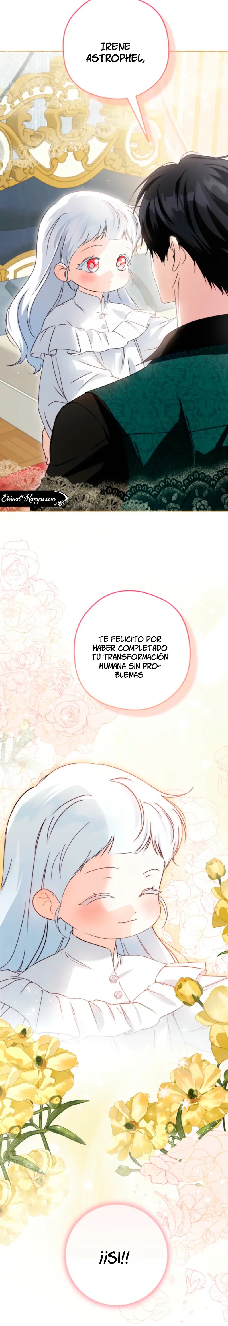 Soy la hija menor de la familia Snake capítulo 11, página 12