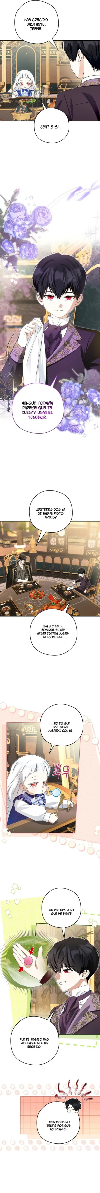 Soy la hija menor de la familia Snake capítulo 12, página 9