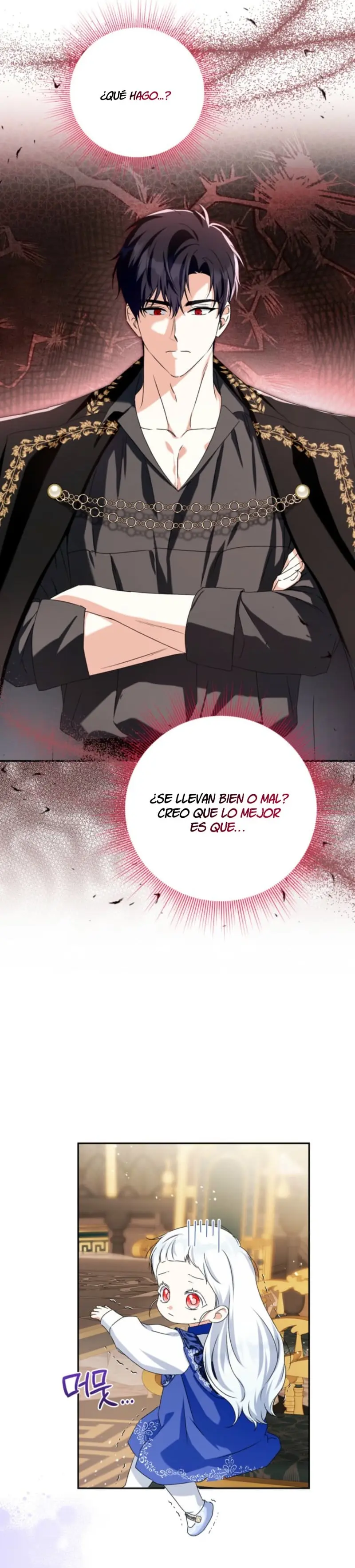 Soy la hija menor de la familia Snake capítulo 12, página 12