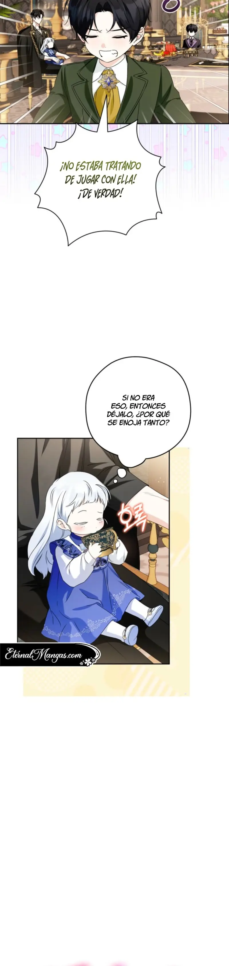 Soy la hija menor de la familia Snake capítulo 13, página 2