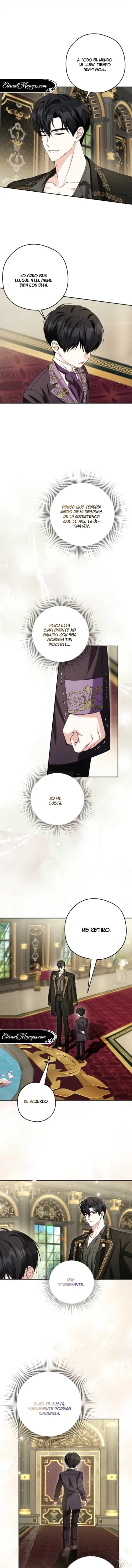 Soy la hija menor de la familia Snake capítulo 13, página 9