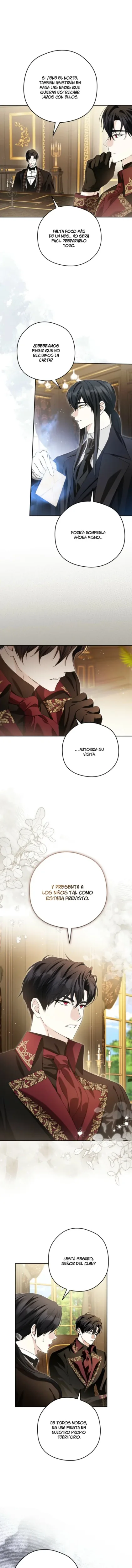 Soy la hija menor de la familia Snake capítulo 13, página 15