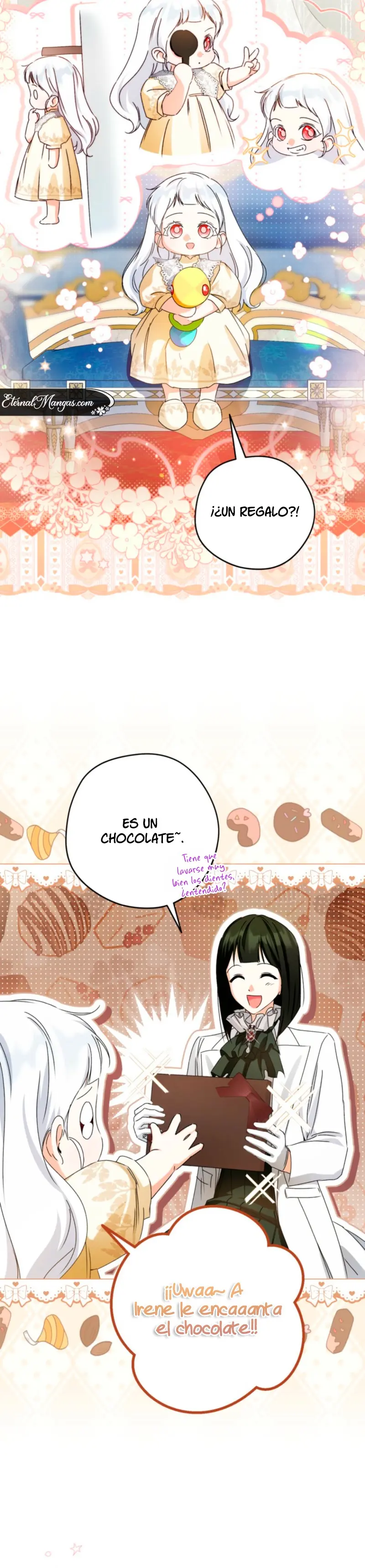 Soy la hija menor de la familia Snake capítulo 14, página 2