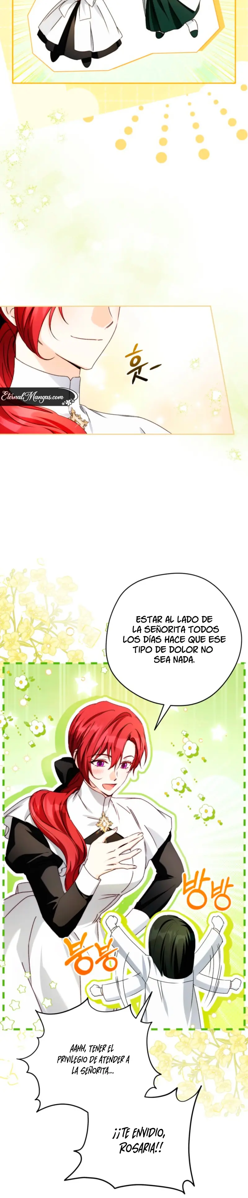Soy la hija menor de la familia Snake capítulo 14, página 4