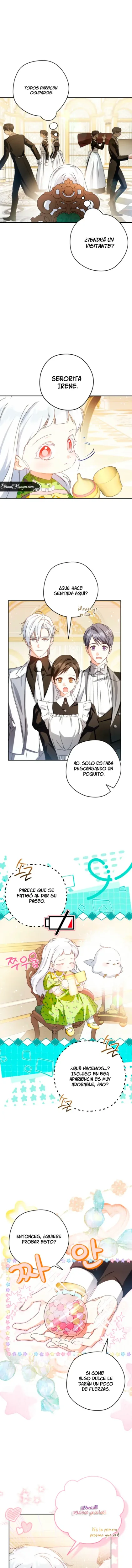 Soy la hija menor de la familia Snake capítulo 14, página 11
