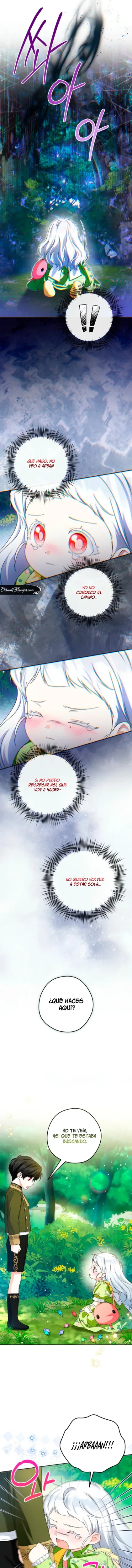 Soy la hija menor de la familia Snake capítulo 15, página 13