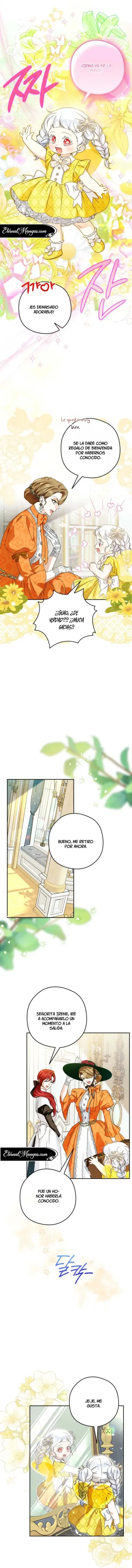 Soy la hija menor de la familia Snake capítulo 16, página 5