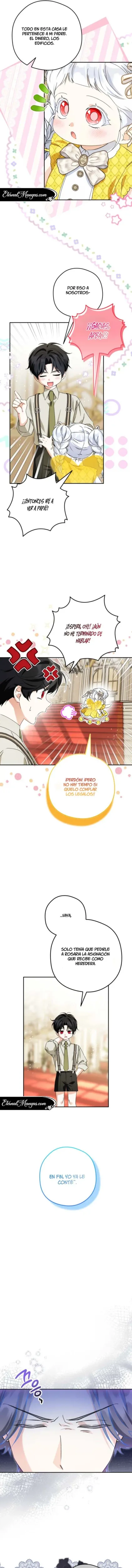 Soy la hija menor de la familia Snake capítulo 16, página 13