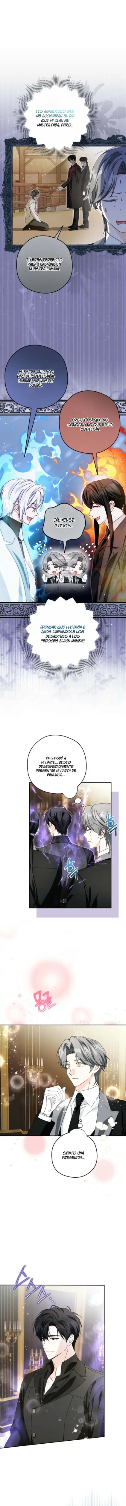 Soy la hija menor de la familia Snake capítulo 16, página 15