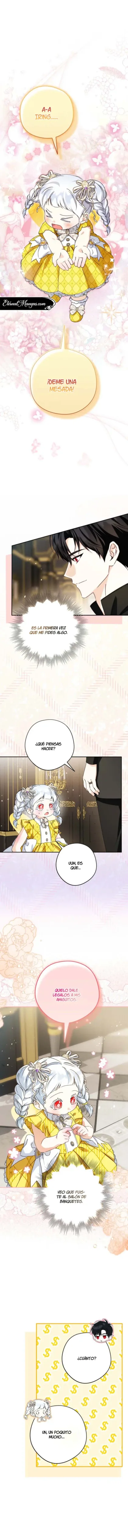 Soy la hija menor de la familia Snake capítulo 17, página 1