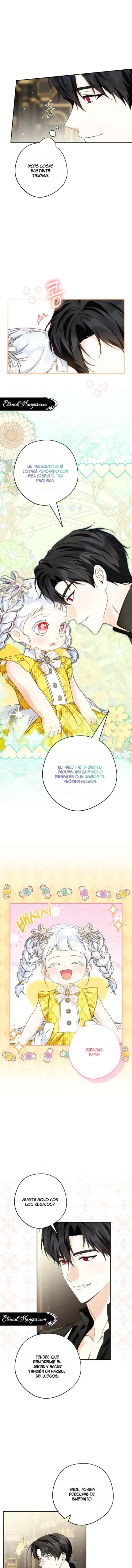 Soy la hija menor de la familia Snake capítulo 17, página 5