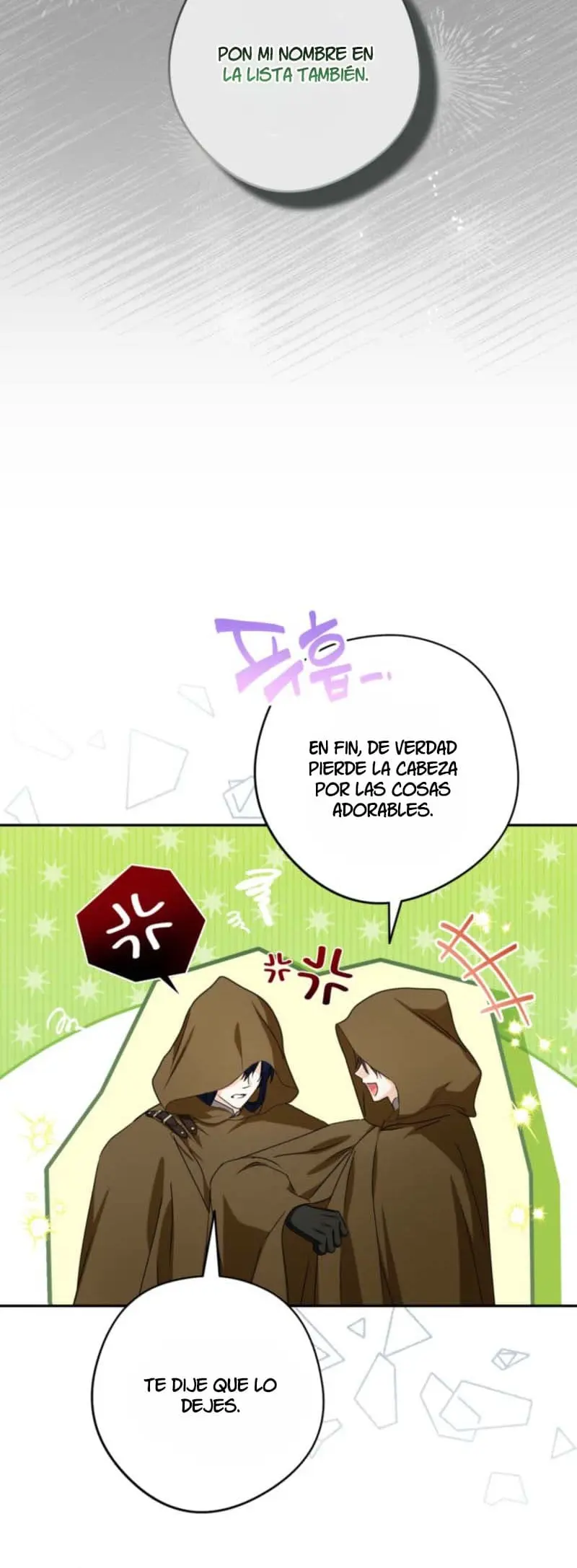 Soy la hija menor de la familia Snake capítulo 17, página 14