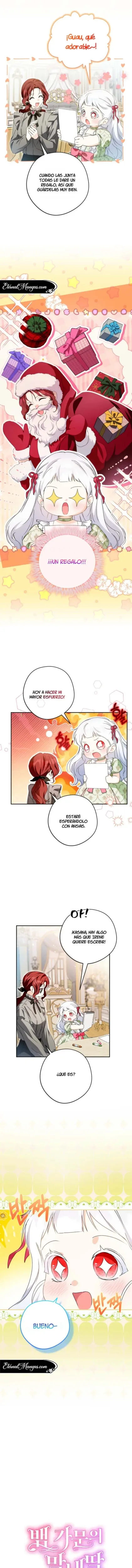 Soy la hija menor de la familia Snake capítulo 18, página 5