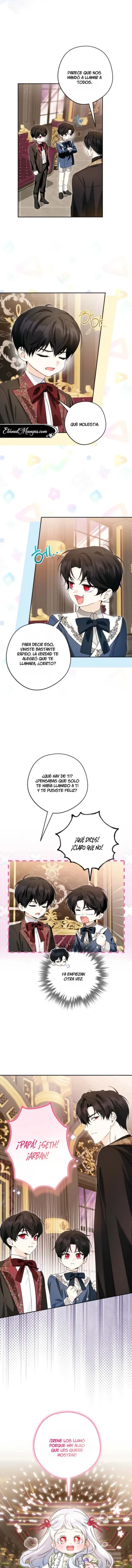 Soy la hija menor de la familia Snake capítulo 18, página 9