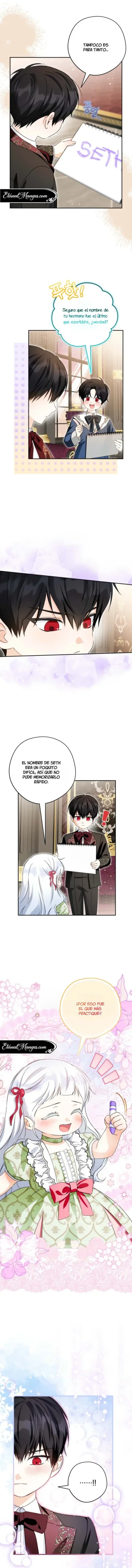 Soy la hija menor de la familia Snake capítulo 18, página 13