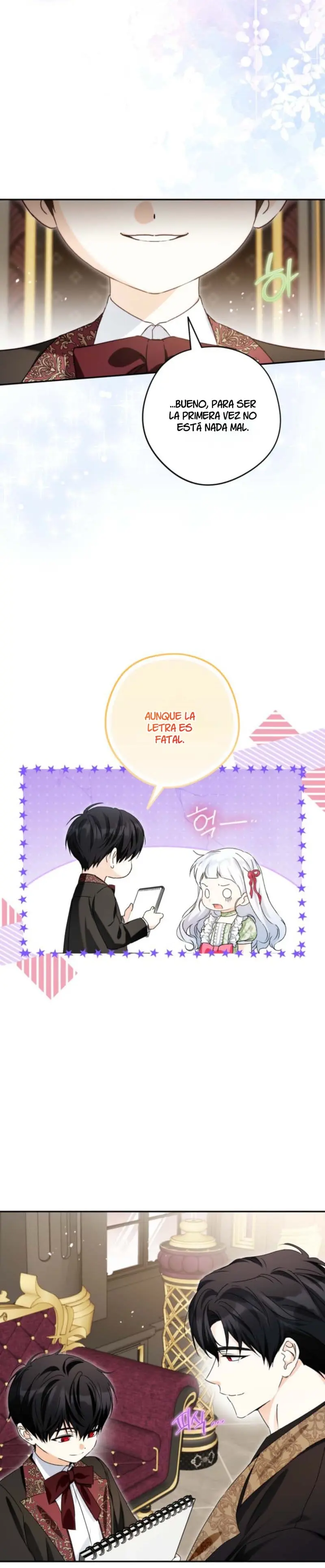 Soy la hija menor de la familia Snake capítulo 18, página 14